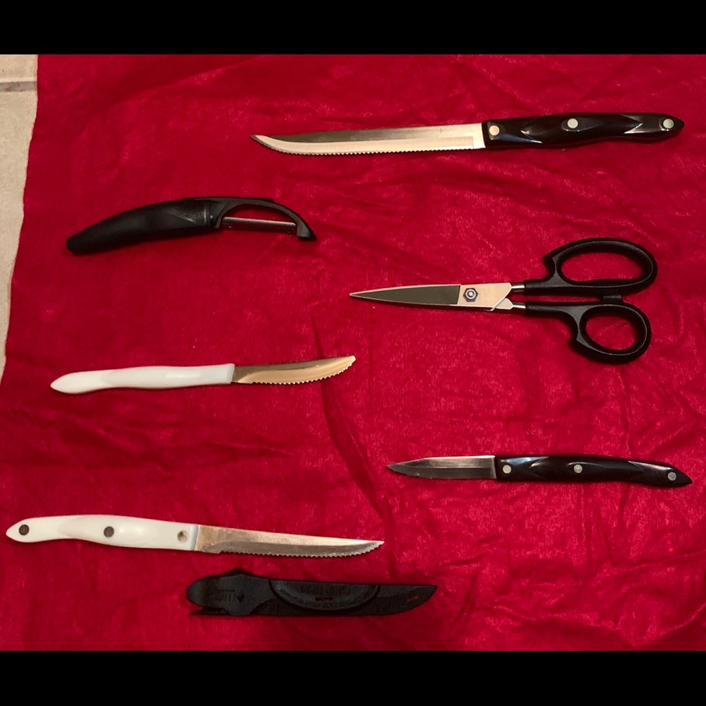 Cutco Knives